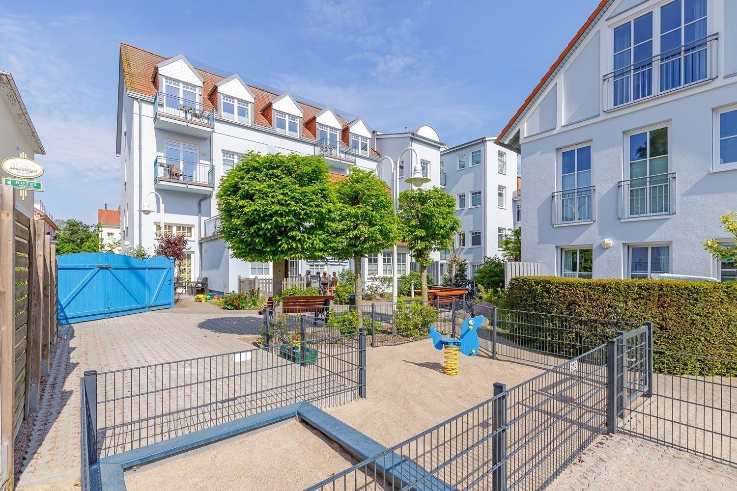 Strandjuwel 215 Ostseebad Kühlungsborn Eksteriør billede