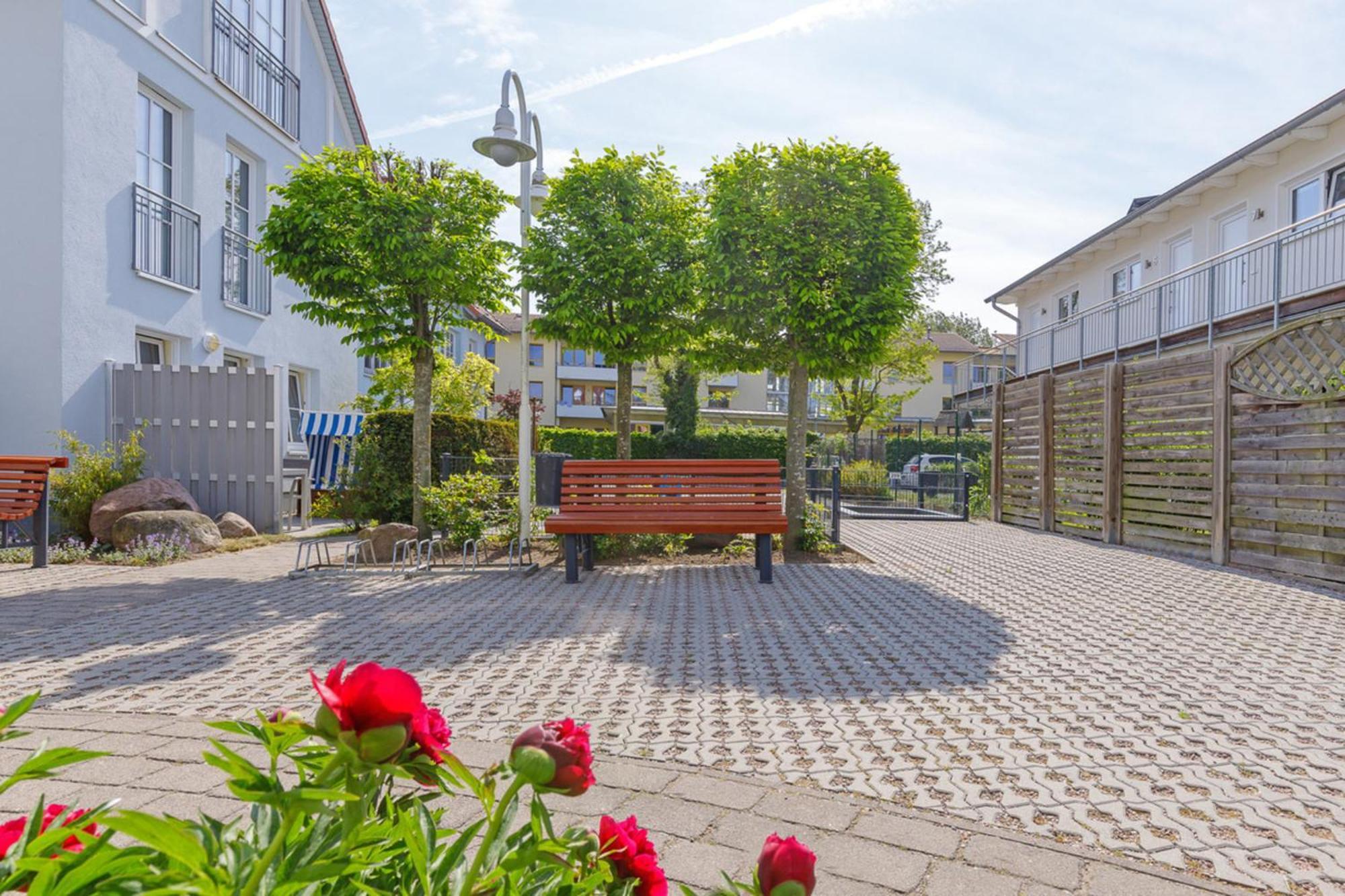 Strandjuwel 215 Ostseebad Kühlungsborn Eksteriør billede