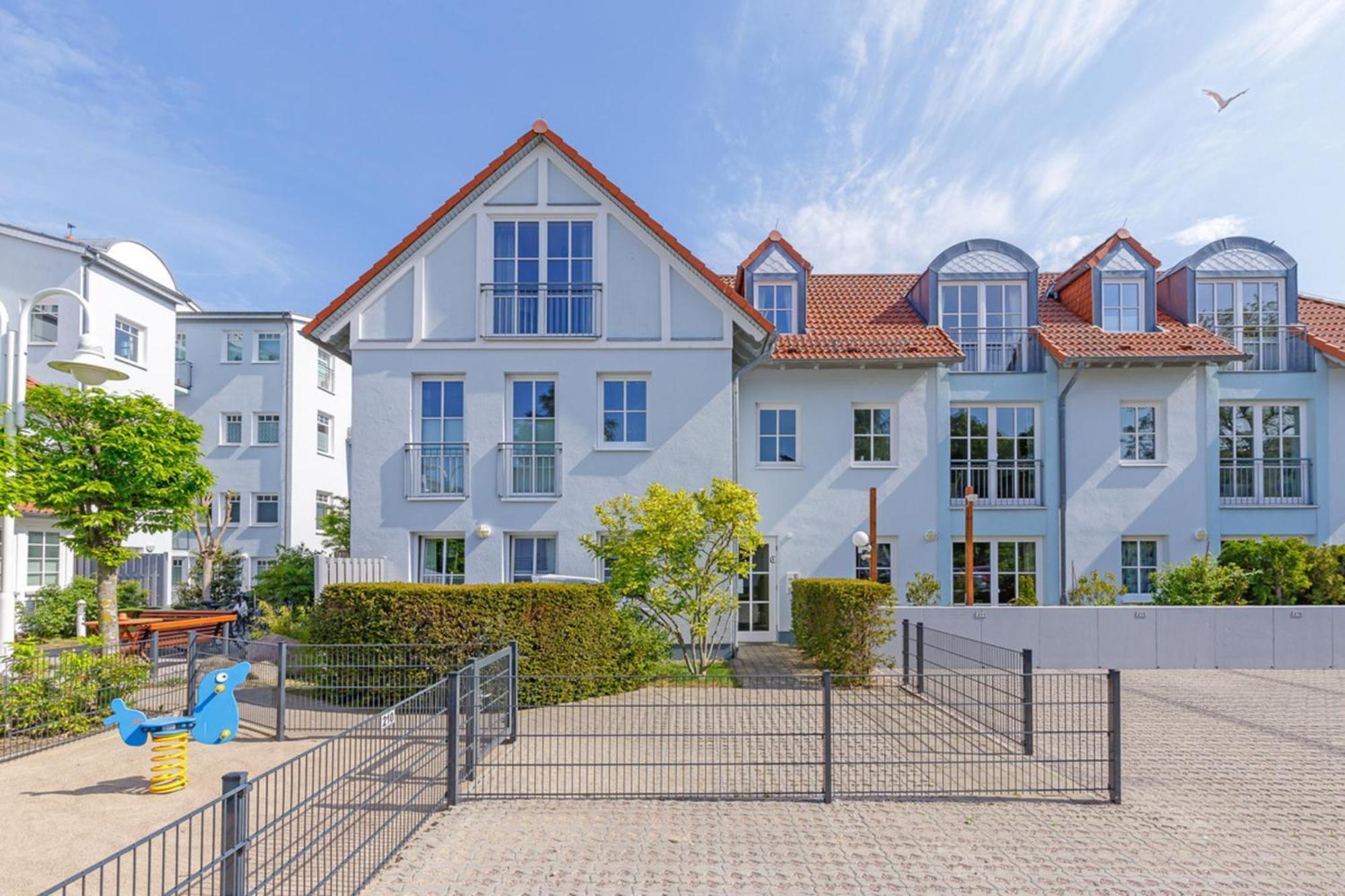 Strandjuwel 215 Ostseebad Kühlungsborn Eksteriør billede